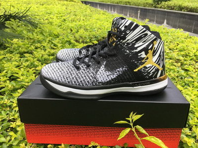 Air Jordan XXXI “BHM”