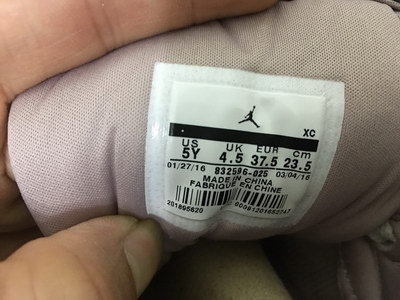 Air Jordan 1 “Heiress”