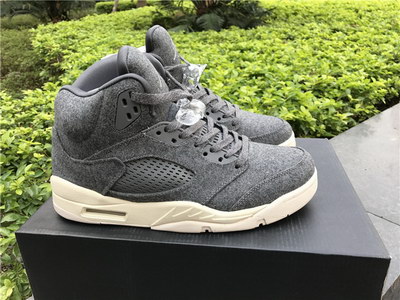 Air Jordan 5 Retro Wool
