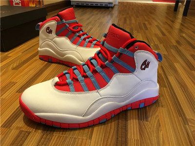 Air Jordan 10 Chicago