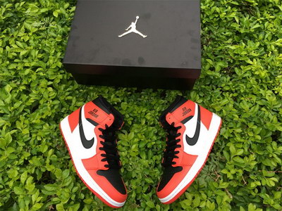 Air Jordan 1 Retro High “Rare Air”