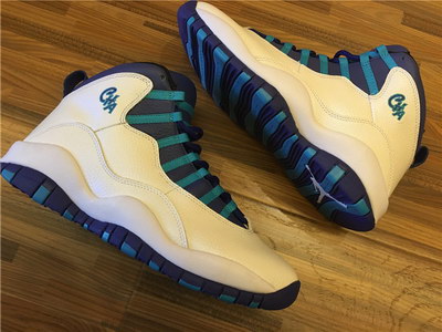 Air Jordan 10 Charlotte