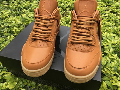 Air Jordan 4 Premium “Wheat”