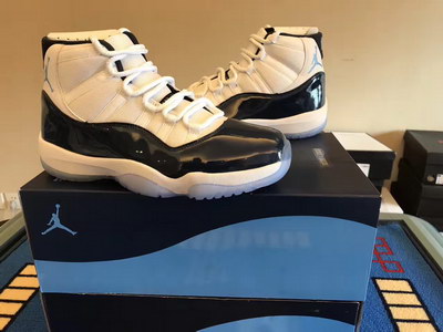 Air Jordan 11 “Midnight Navy”