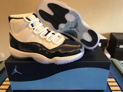 Air Jordan 11 “Midnight Navy”