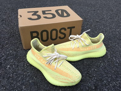 Authentic Adidas Yeezy 350 Boost V2-009