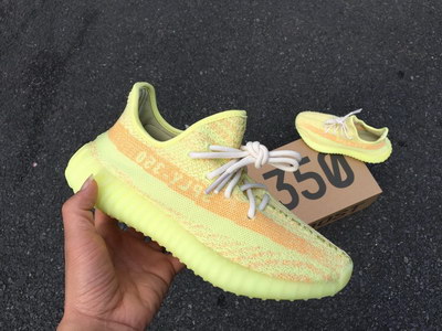 Authentic Adidas Yeezy 350 Boost V2-009