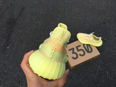 Authentic Adidas Yeezy 350 Boost V2-009