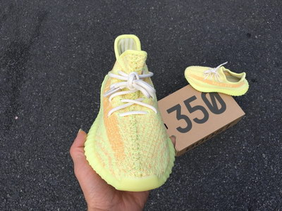 Authentic Adidas Yeezy 350 Boost V2-009