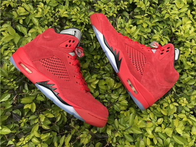 Air Jordan 5 Raging Bull 2017