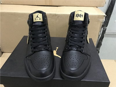 Air Jordan 1 BHM