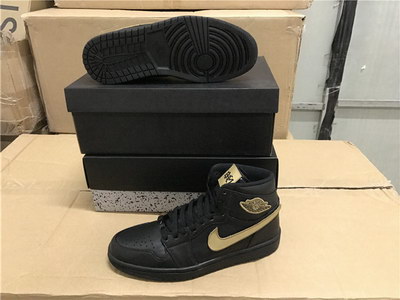 Air Jordan 1 BHM