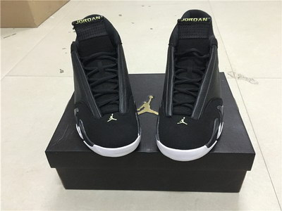 Air Jordan 14 Indiglo