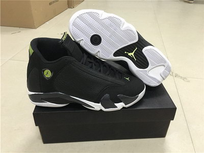 Air Jordan 14 Indiglo