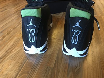 Air Jordan 14 Indiglo