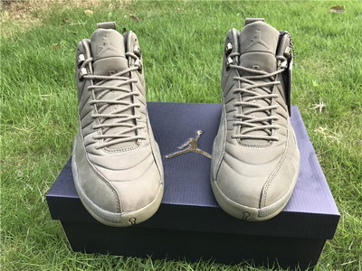 PSNY x Air Jordan 12 Olive