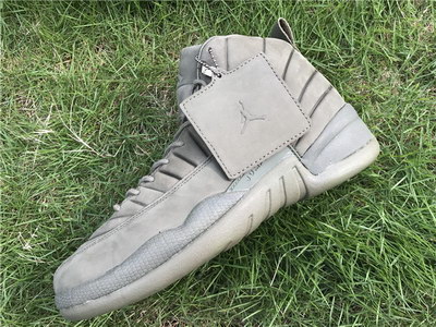 PSNY x Air Jordan 12 Olive