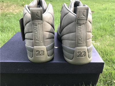 PSNY x Air Jordan 12 Olive