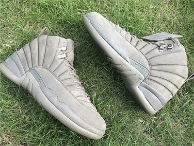 PSNY x Air Jordan 12 Olive