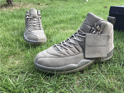 PSNY x Air Jordan 12 Olive