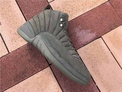 PSNY x Air Jordan 12 Olive