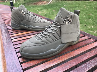 PSNY x Air Jordan 12 Olive