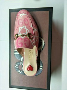 G*u*i shoes aaa(women)-007
