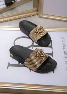 Versace Slipper Women(AAA)-006