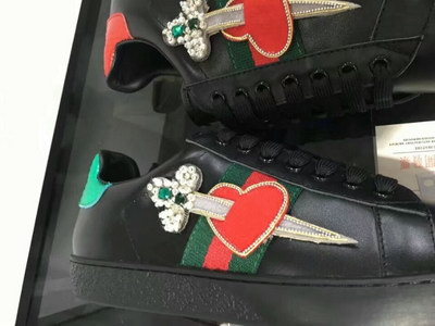 G*u*i shoes aaa(women)-033