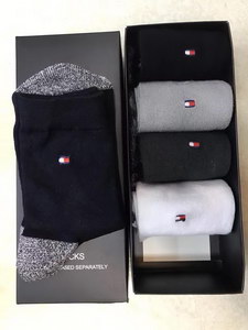 Tommy Long Socks(5 pairs)
