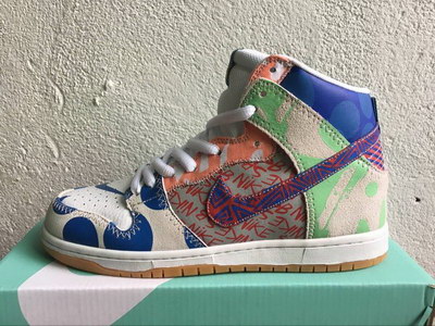 Nike SB Dunk Hi P(women)
