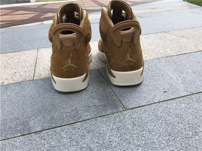 Air Jordan 6 “Golden Harvest”
