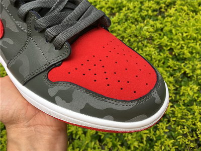 Air Jordan 1 “Camo Pack”-002