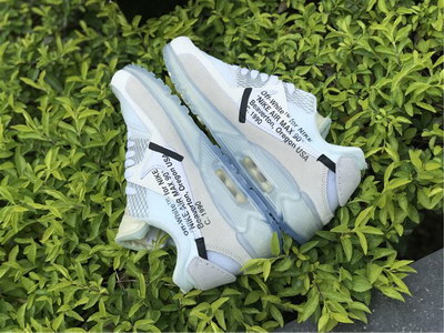 Off-White x NikeLab Air Max 90